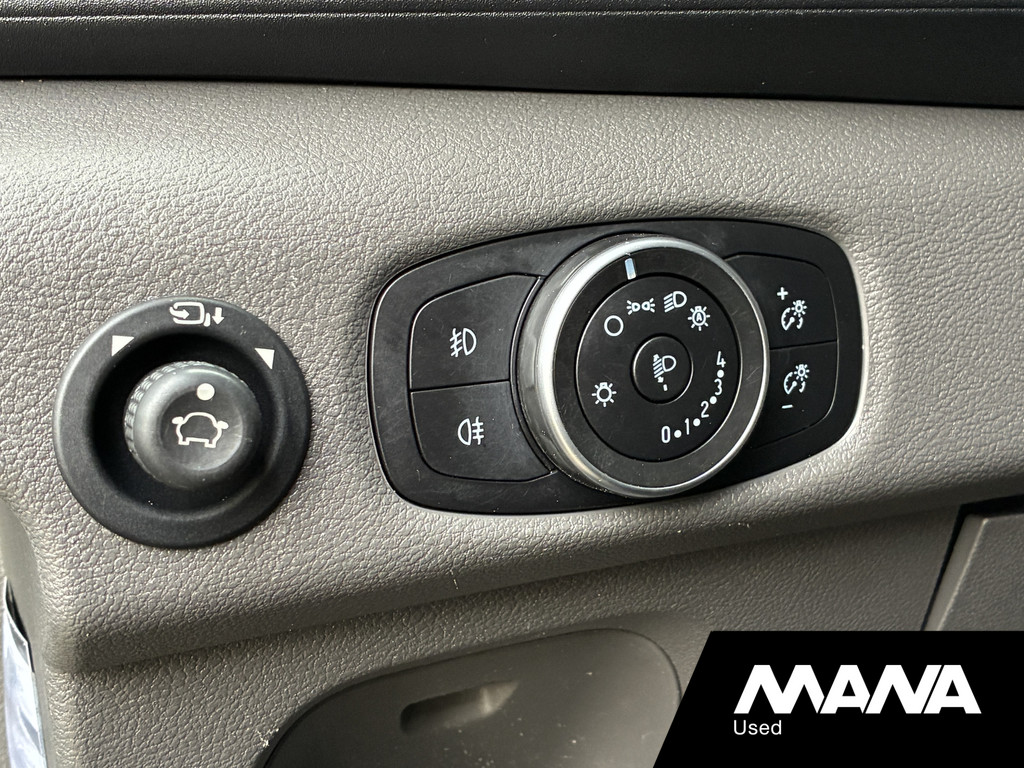 Ford Transit 350 2.0 TDCI L3H2 Zonneklep Trekhaak Airco Cruise Sidebar Dodehoeksensor 10