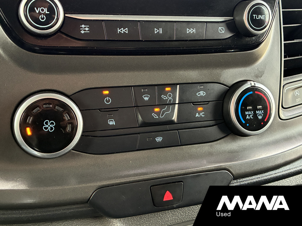 Ford Transit 350 2.0 TDCI L3H2 Zonneklep Trekhaak Airco Cruise Sidebar Dodehoeksensor 16