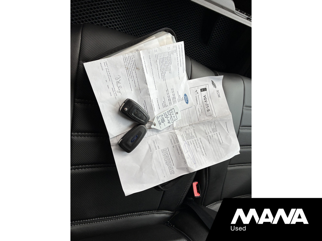 Ford Transit 350 2.0 TDCI L3H2 Zonneklep Trekhaak Airco Cruise Sidebar Dodehoeksensor 18