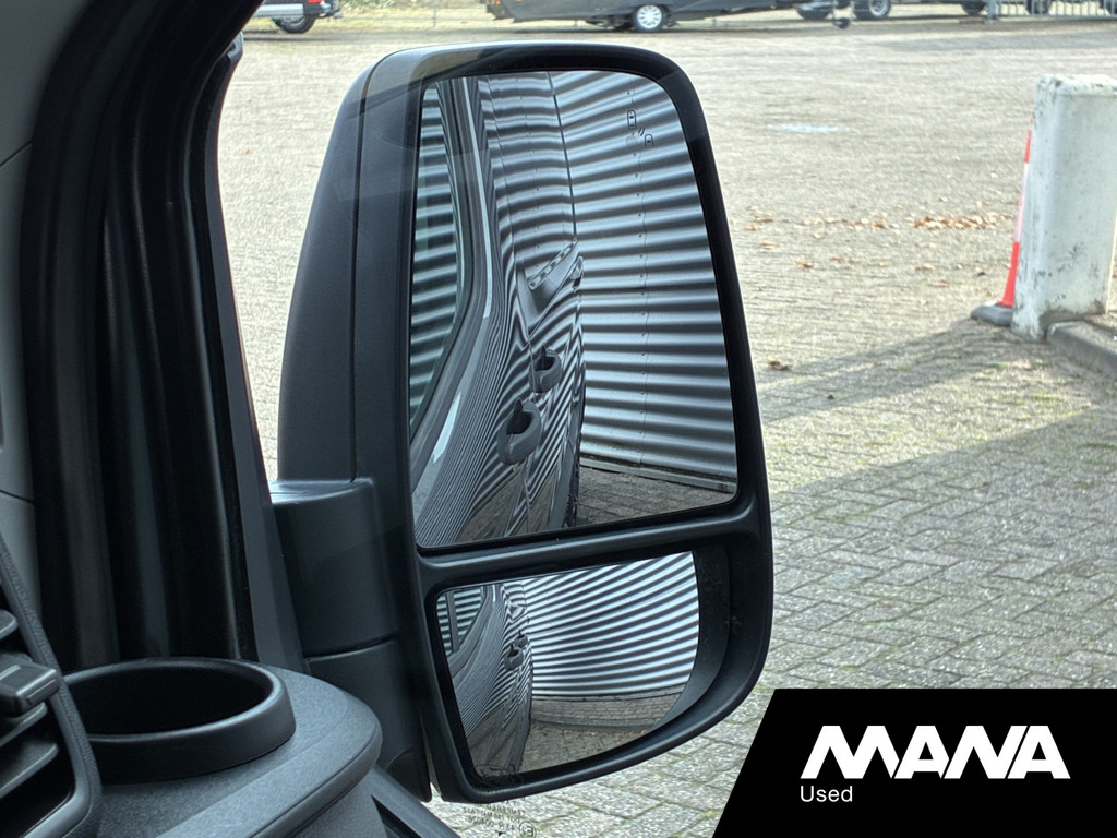 Ford Transit 350 2.0 TDCI L3H2 Zonneklep Trekhaak Airco Cruise Sidebar Dodehoeksensor 7