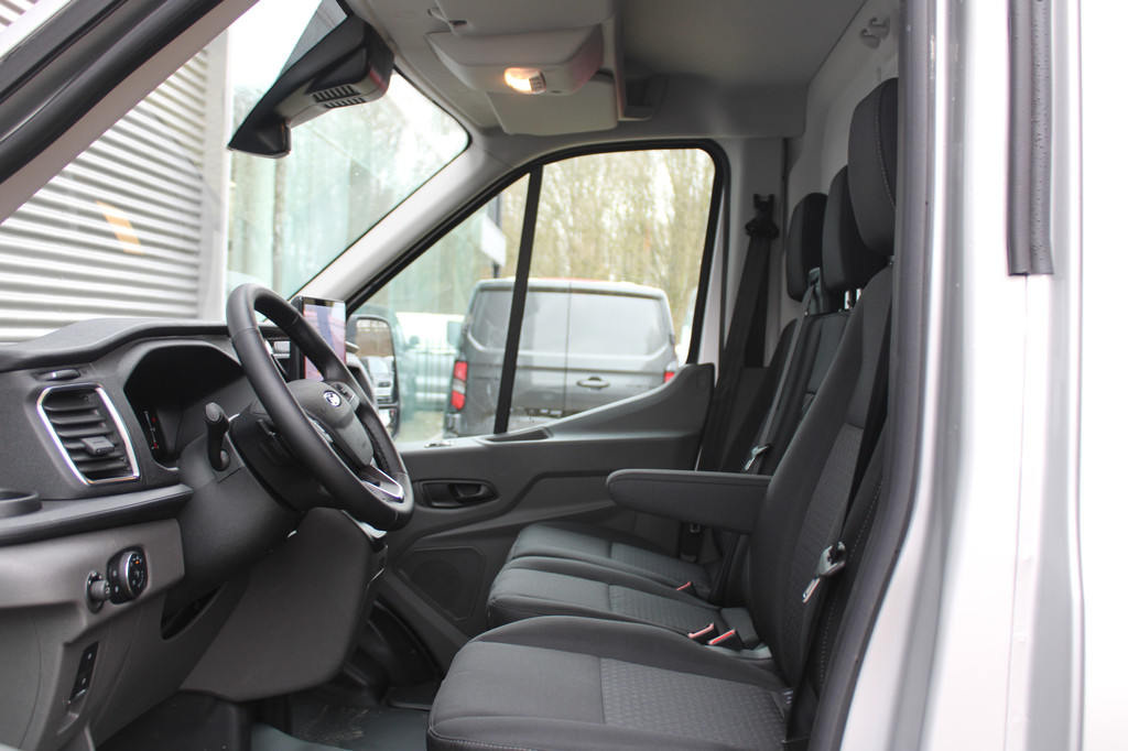 Ford Transit 350 2.0 TDCI L3H3 Trend 165pk - Facelift - Adaptive Cruise - Navigatie - Blind Spot - 360 Camera - Stoel - Stuurverwarming - Rijklaar 11