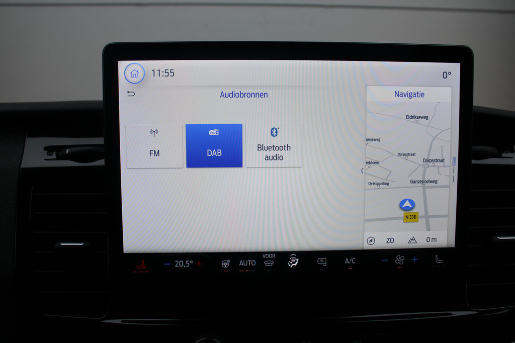 Ford Transit 350 2.0 TDCI L3H3 Trend 165pk - Facelift - Adaptive Cruise - Navigatie - Blind Spot - 360 Camera - Stoel - Stuurverwarming - Rijklaar 17