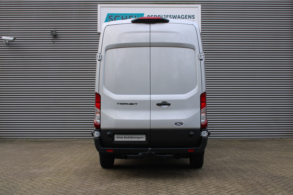Ford Transit 350 2.0 TDCI L3H3 Trend 165pk - Facelift - Adaptive Cruise - Navigatie - Blind Spot - 360 Camera - Stoel - Stuurverwarming - Rijklaar 7