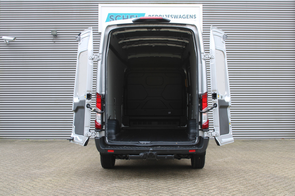 Ford Transit 350 2.0 TDCI L3H3 Trend 165pk - Facelift - Adaptive Cruise - Navigatie - Blind Spot - 360 Camera - Stoel - Stuurverwarming - Rijklaar 8