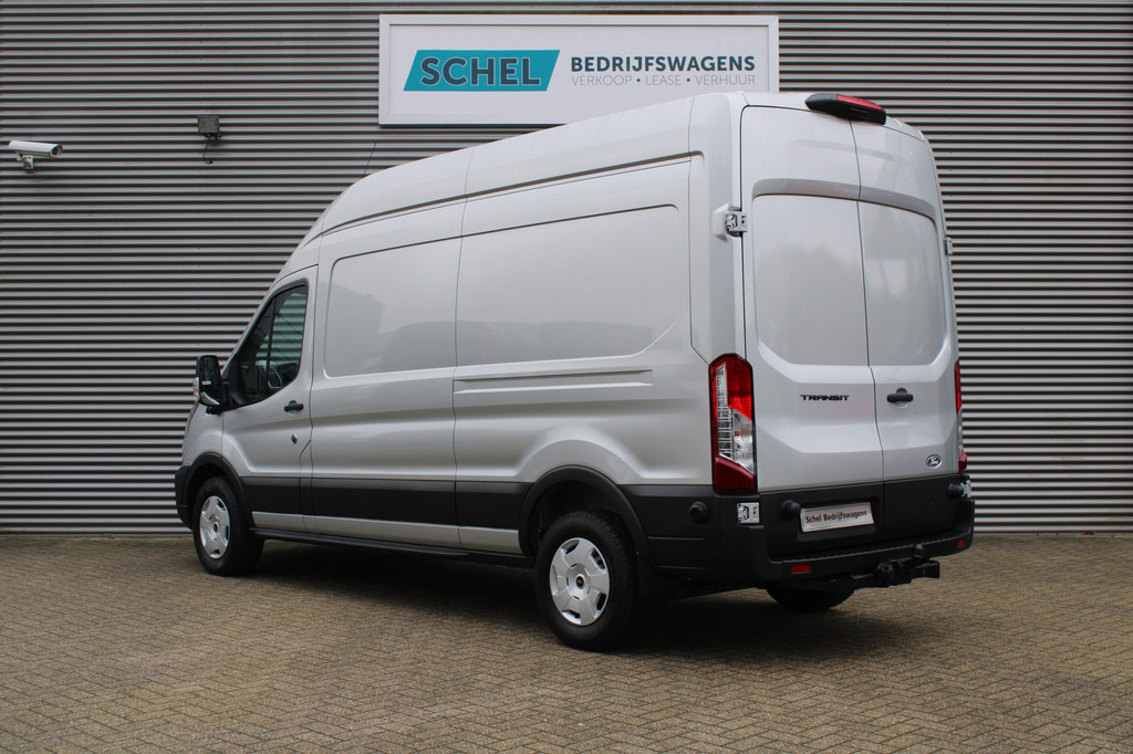Ford Transit 350 2.0 TDCI L3H3 Trend 165pk - Facelift - Adaptive Cruise - Navigatie - Blind Spot - 360 Camera - Stoel - Stuurverwarming - Rijklaar 9