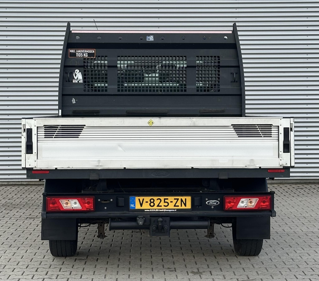 Ford Transit 350 2.0 TDCI L3 RWD DC Dubbele cabineOpenlaadbak 15