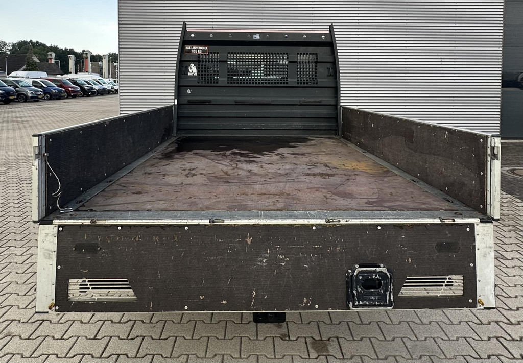 Ford Transit 350 2.0 TDCI L3 RWD DC Dubbele cabineOpenlaadbak 16