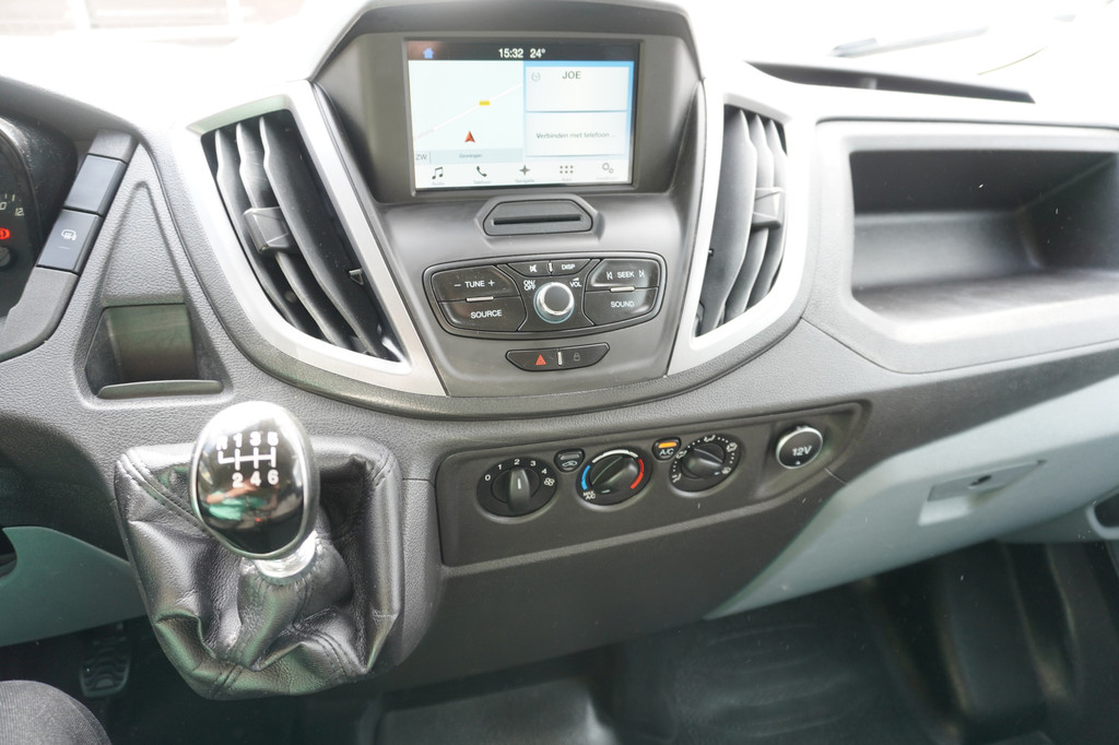 Ford Transit 350 2.0 TDCI L4H1 Trend Laadklep 10