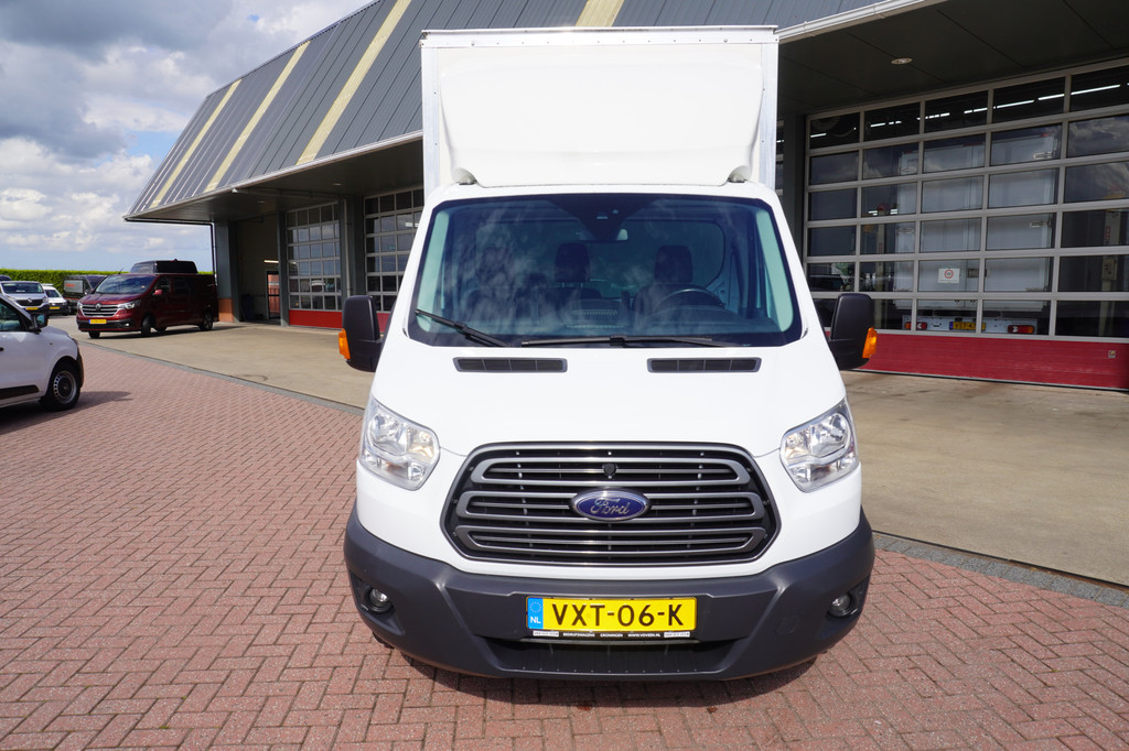 Ford Transit 350 2.0 TDCI L4H1 Trend Laadklep 7