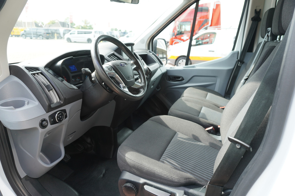 Ford Transit 350 2.0 TDCI L4H1 Trend Laadklep 8