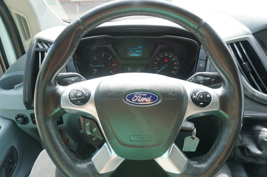 Ford Transit 350 2.0 TDCI L4H1 Trend Laadklep 9