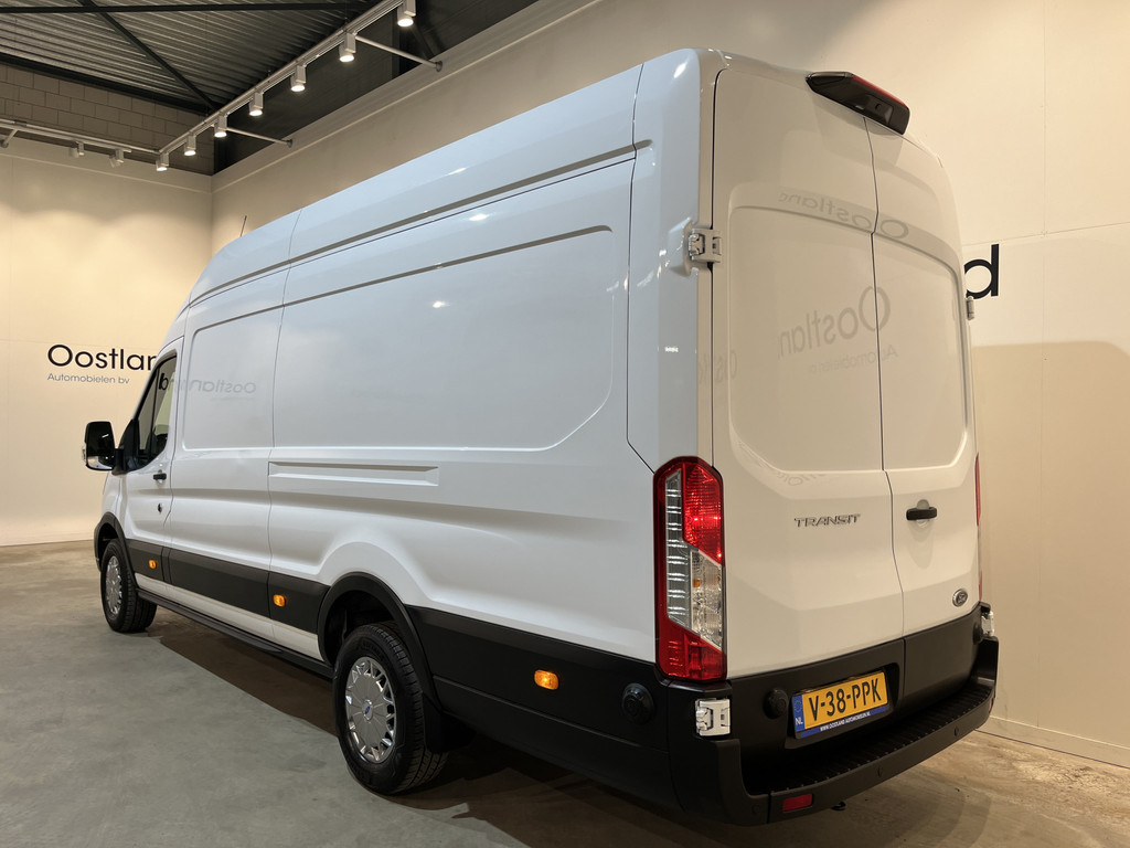 Ford Transit 350 2.0 TDCI L4H3 130 PK RWD / Euro 6 / Cruise Control / Camera / 3-Zits / 31.300 KM !! 15