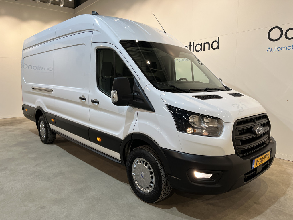 Ford Transit 350 2.0 TDCI L4H3 130 PK RWD / Euro 6 / Cruise Control / Camera / 3-Zits / 31.300 KM !! 16