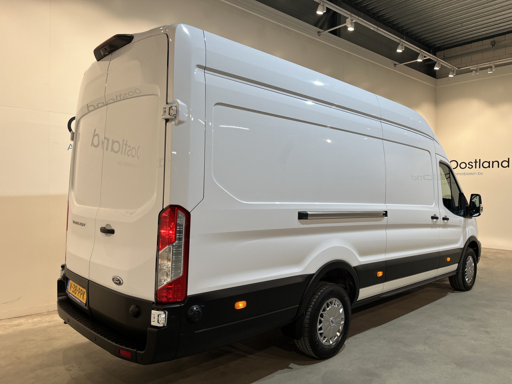 Ford Transit 350 2.0 TDCI L4H3 130 PK RWD / Euro 6 / Cruise Control / Camera / 3-Zits / 31.300 KM !! 17