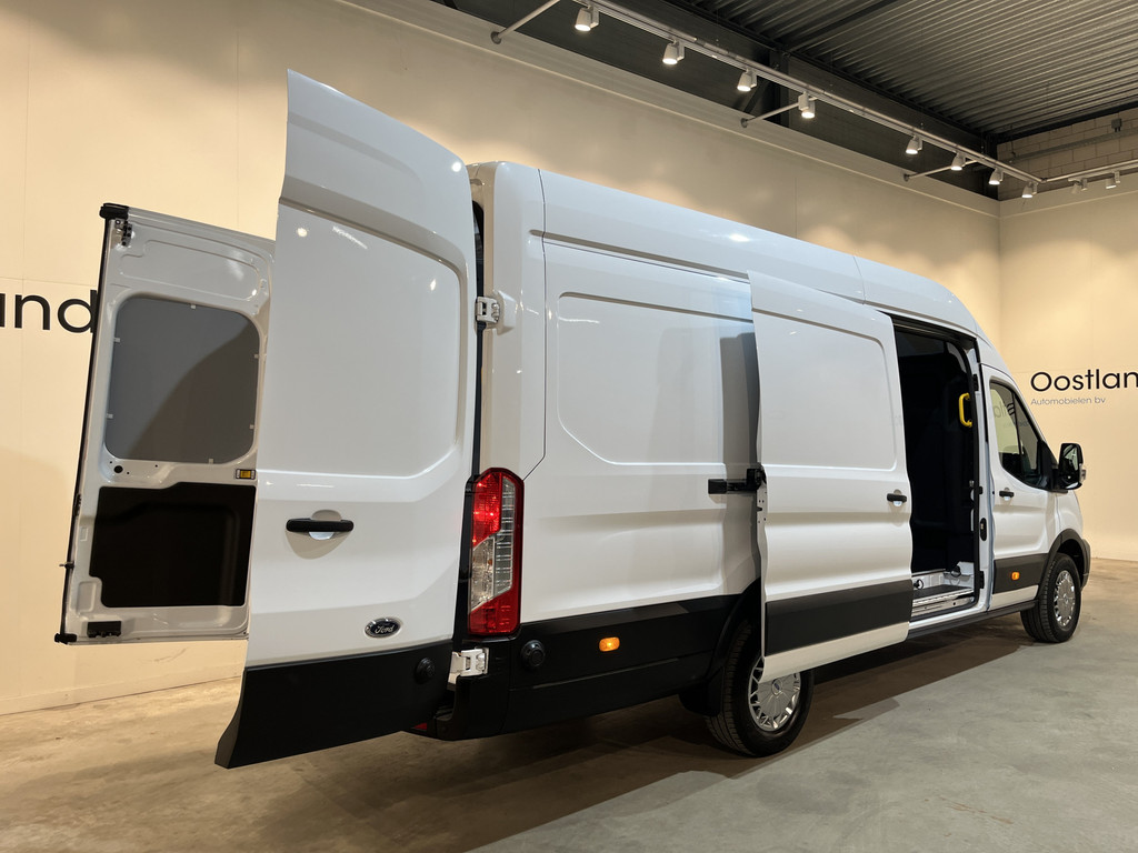 Ford Transit 350 2.0 TDCI L4H3 130 PK RWD / Euro 6 / Cruise Control / Camera / 3-Zits / 31.300 KM !! 18