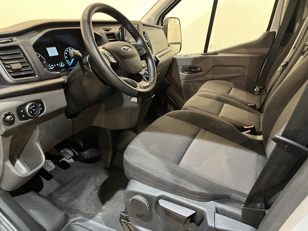 Ford Transit 350 2.0 TDCI L4H3 130 PK RWD / Euro 6 / Cruise Control / Camera / 3-Zits / 31.300 KM !! 6