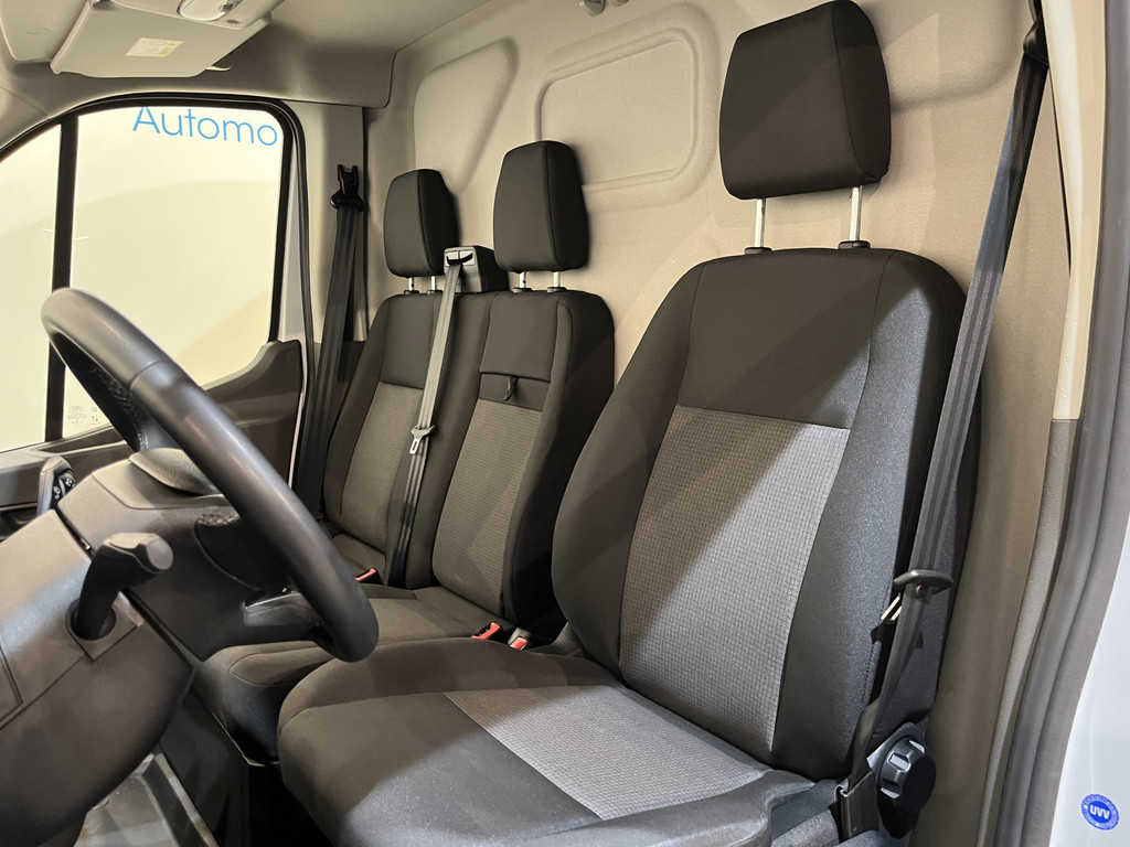 Ford Transit 350 2.0 TDCI L4H3 130 PK RWD / Euro 6 / Cruise Control / Camera / 3-Zits / 31.300 KM !! 8