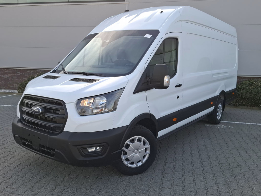 Ford Transit 350 2.0 TDCI L4 H3 130pk Navigatie Trekhaak 2.8T (Wordt verwacht)