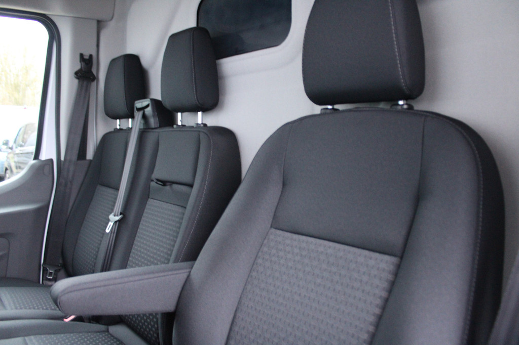 Ford Transit 350 2.0 TDCI L4H3 Trend 165pk RWD - Carplay - Android - Cruise - Camera - 270gr deuren - Rijklaar 13