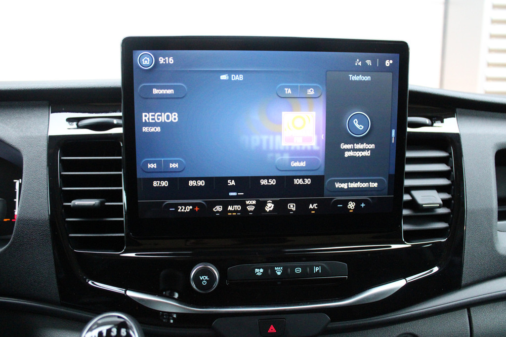 Ford Transit 350 2.0 TDCI L4H3 Trend 165pk RWD - Carplay - Android - Cruise - Camera - 270gr deuren - Rijklaar 14