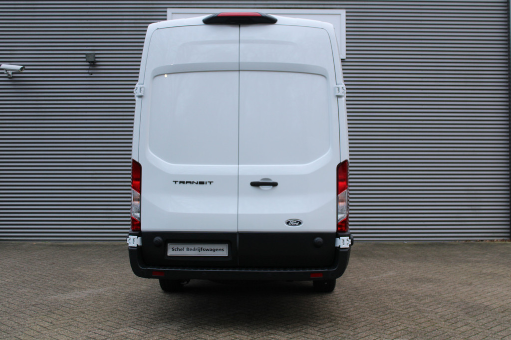 Ford Transit 350 2.0 TDCI L4H3 Trend 165pk RWD - Carplay - Android - Cruise - Camera - 270gr deuren - Rijklaar 8