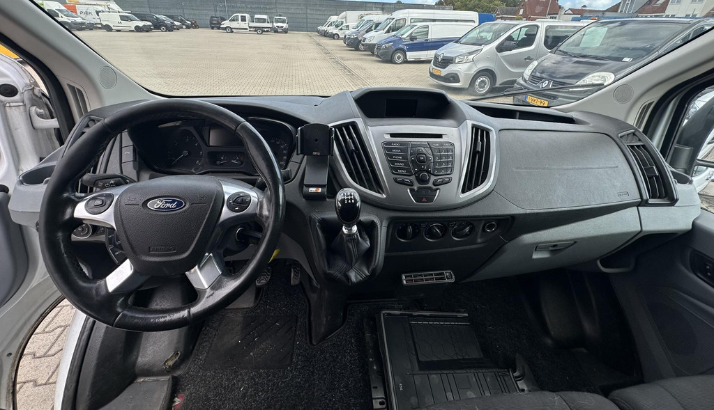 Ford Transit 350 2.0 TDCI L4H3 Trend RWD MOTOR DEFECT 10