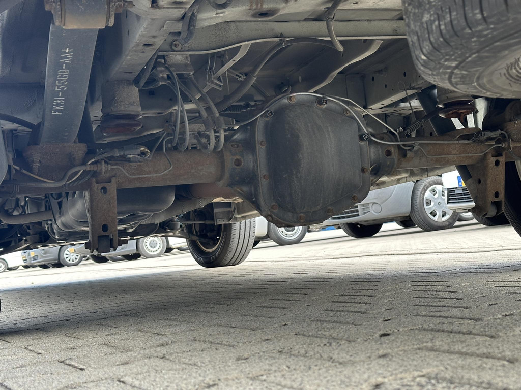 Ford Transit 350 2.0 TDCI L4H3 Trend RWD MOTOR DEFECT 7