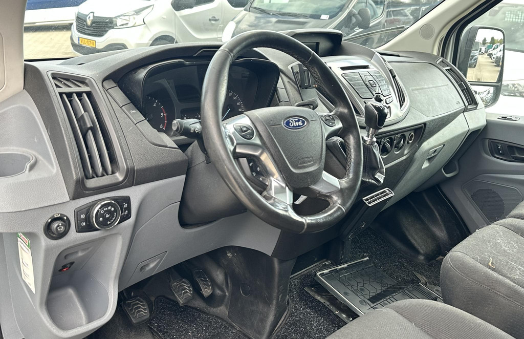 Ford Transit 350 2.0 TDCI L4H3 Trend RWD MOTOR DEFECT 8