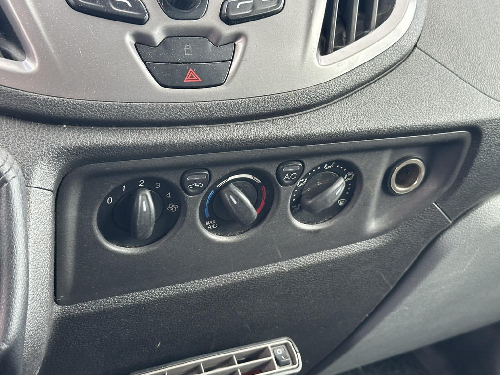 Ford Transit 350 2.0 TDCI L4H3 Trend RWD MOTOR DEFECT 9