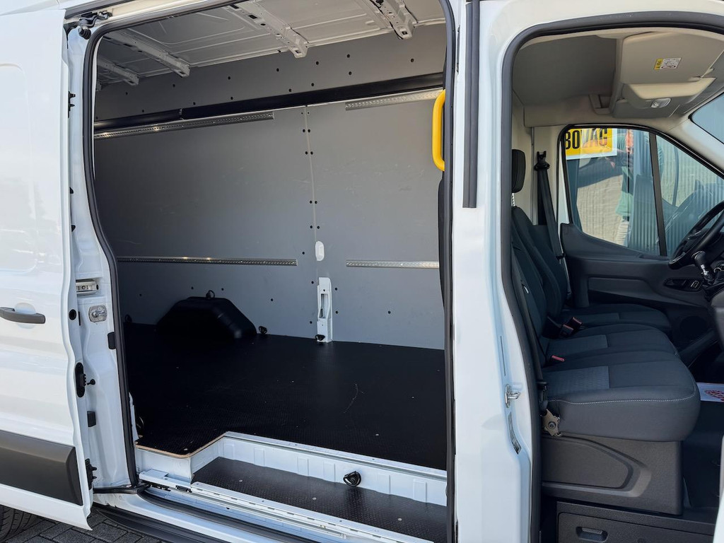 Ford Transit 350 2.0 TDCI L4H3 Trend RWD | Verlengde garantie | Navi | 360 Camera | Express Line | CarPlay | Clima | Stoelverw. 12