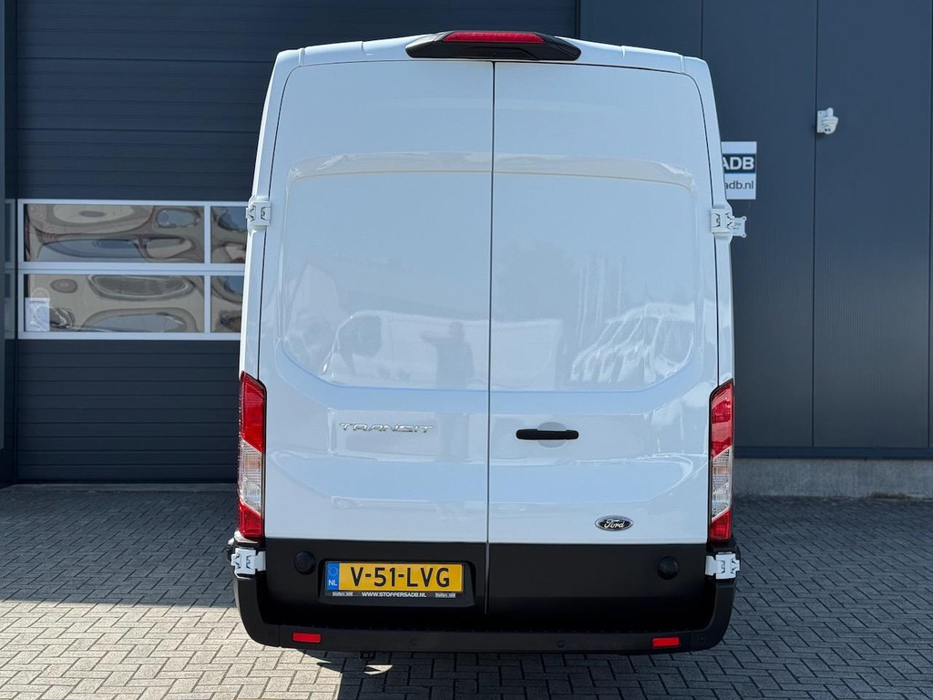 Ford Transit 350 2.0 TDCI L4H3 Trend RWD | Verlengde garantie | Navi | 360 Camera | Express Line | CarPlay | Clima | Stoelverw. 13