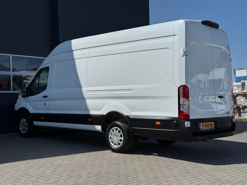Ford Transit 350 2.0 TDCI L4H3 Trend RWD | Verlengde garantie | Navi | 360 Camera | Express Line | CarPlay | Clima | Stoelverw. 14