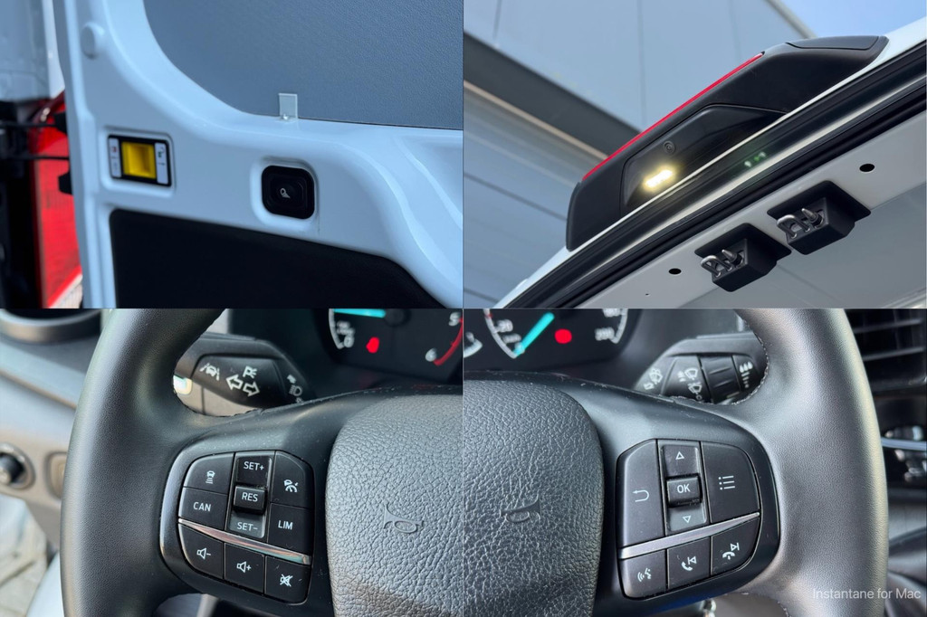 Ford Transit 350 2.0 TDCI L4H3 Trend RWD | Verlengde garantie | Navi | 360 Camera | Express Line | CarPlay | Clima | Stoelverw. 15