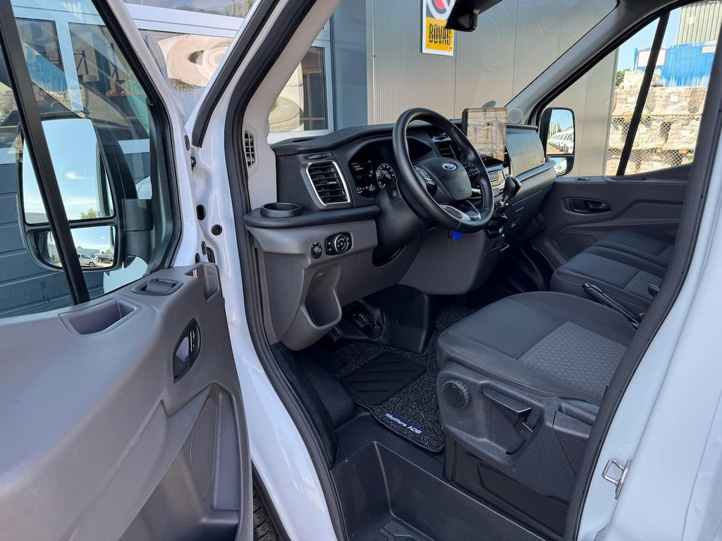 Ford Transit 350 2.0 TDCI L4H3 Trend RWD | Verlengde garantie | Navi | 360 Camera | Express Line | CarPlay | Clima | Stoelverw. 16