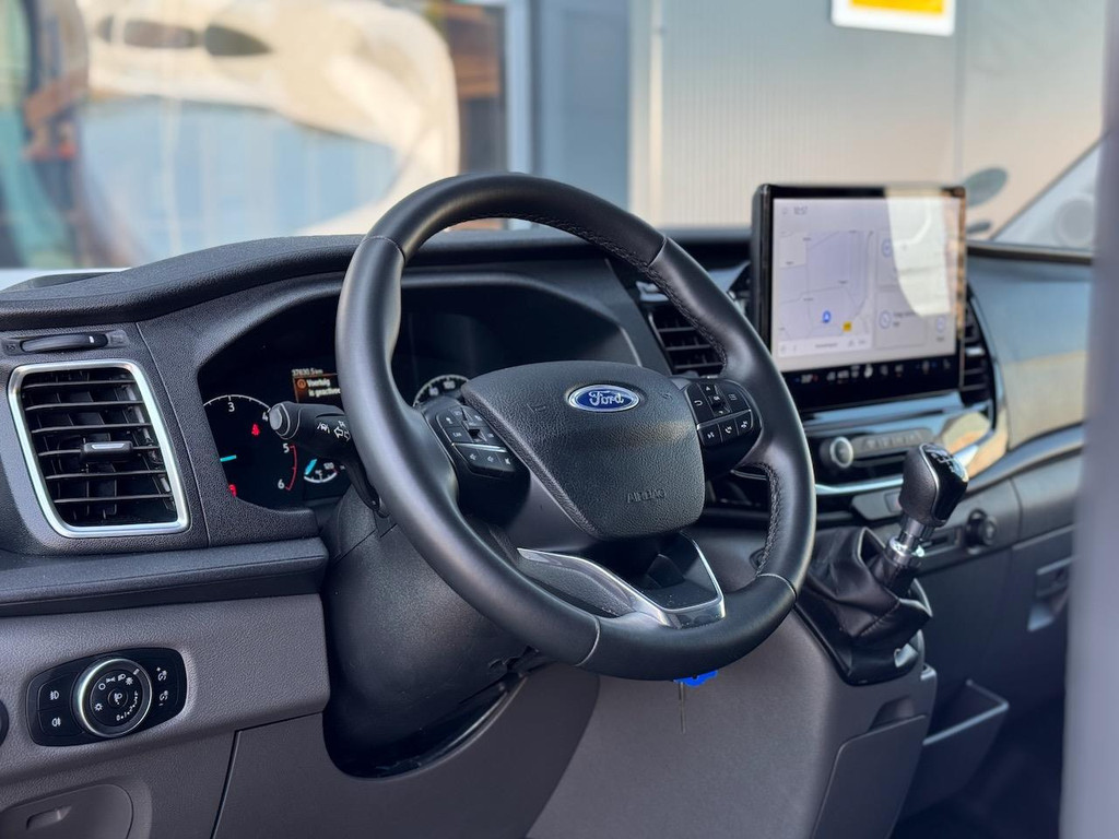 Ford Transit 350 2.0 TDCI L4H3 Trend RWD | Verlengde garantie | Navi | 360 Camera | Express Line | CarPlay | Clima | Stoelverw. 17