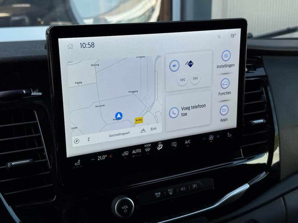 Ford Transit 350 2.0 TDCI L4H3 Trend RWD | Verlengde garantie | Navi | 360 Camera | Express Line | CarPlay | Clima | Stoelverw. 19