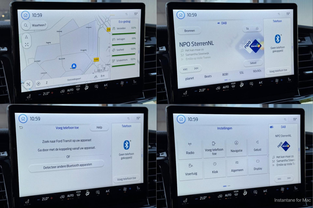 Ford Transit 350 2.0 TDCI L4H3 Trend RWD | Verlengde garantie | Navi | 360 Camera | Express Line | CarPlay | Clima | Stoelverw. 20