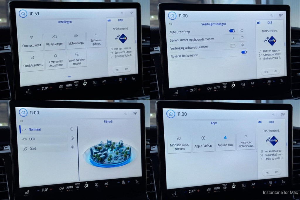 Ford Transit 350 2.0 TDCI L4H3 Trend RWD | Verlengde garantie | Navi | 360 Camera | Express Line | CarPlay | Clima | Stoelverw. 21