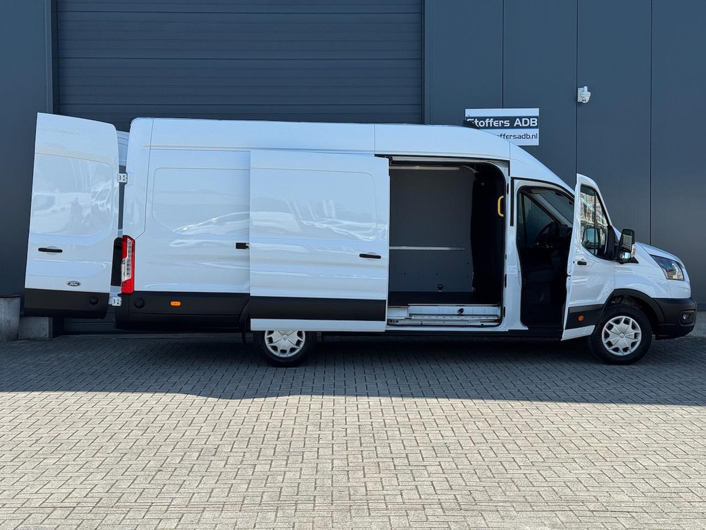 Ford Transit 350 2.0 TDCI L4H3 Trend RWD | Verlengde garantie | Navi | 360 Camera | Express Line | CarPlay | Clima | Stoelverw. 8