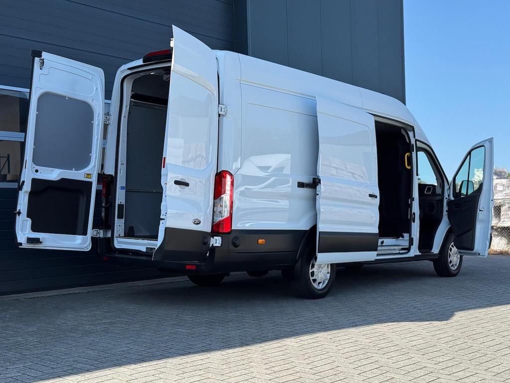 Ford Transit 350 2.0 TDCI L4H3 Trend RWD | Verlengde garantie | Navi | 360 Camera | Express Line | CarPlay | Clima | Stoelverw. 9