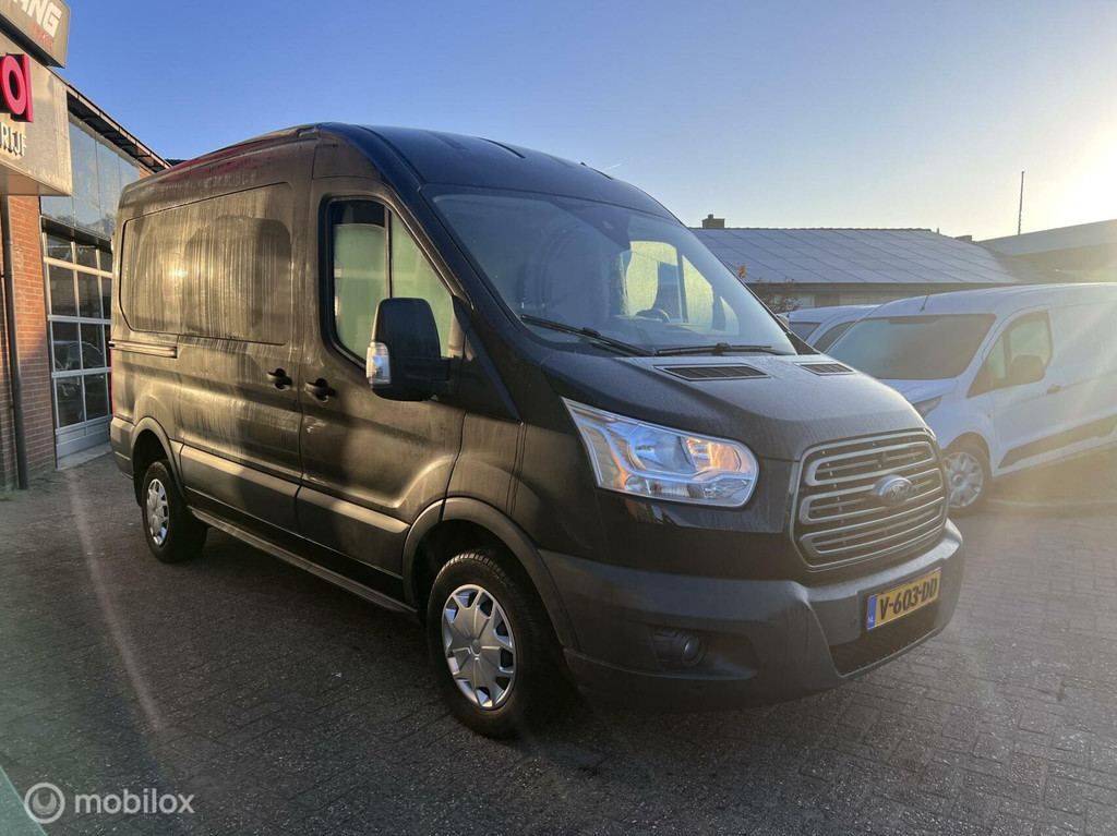 Ford Transit 350 2.2 TDCI L2H2 Trend 10