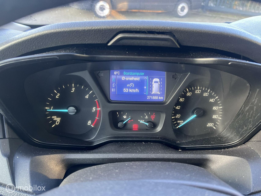 Ford Transit 350 2.2 TDCI L2H2 Trend 12