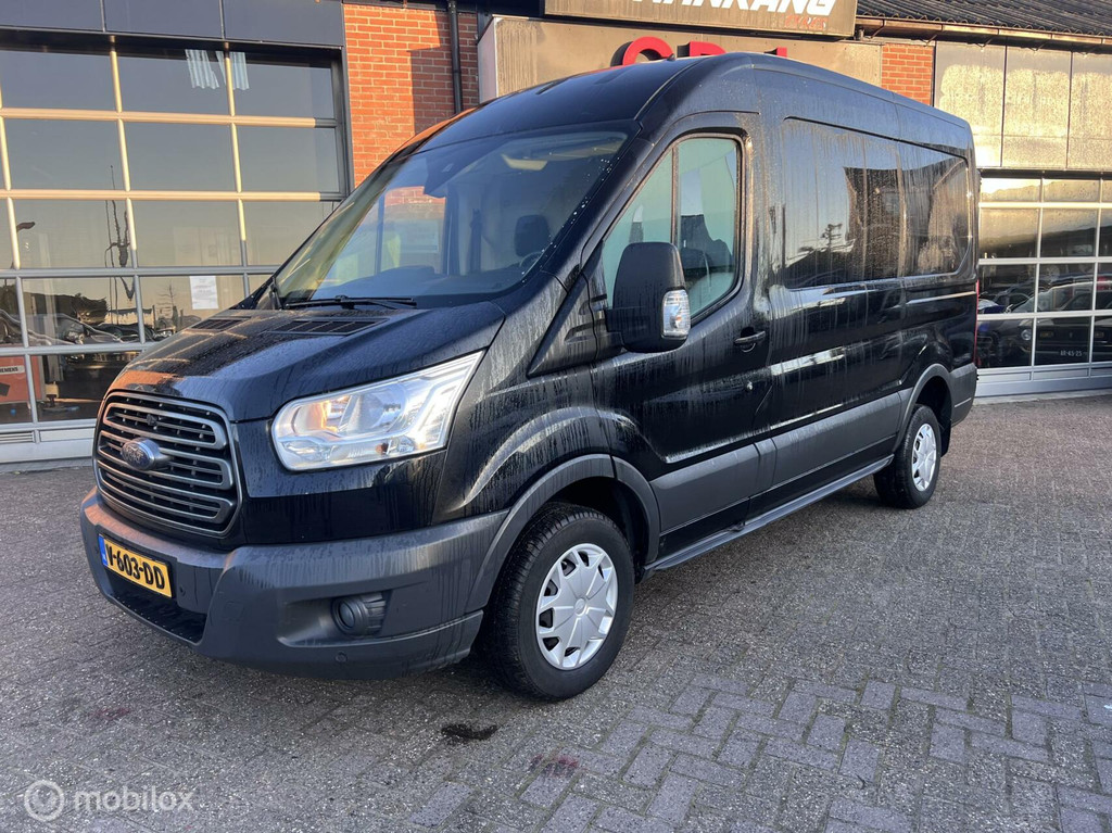 Ford Transit 350 2.2 TDCI L2H2 Trend 9