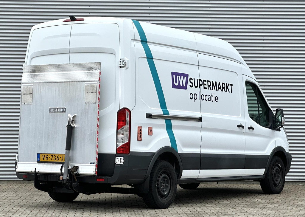 Ford Transit 350 2.2 TDCI L2H3 bus laadklep