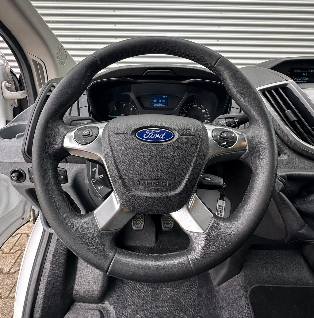 Ford Transit 350 2.2 TDCI L2H3 bus laadklep 15