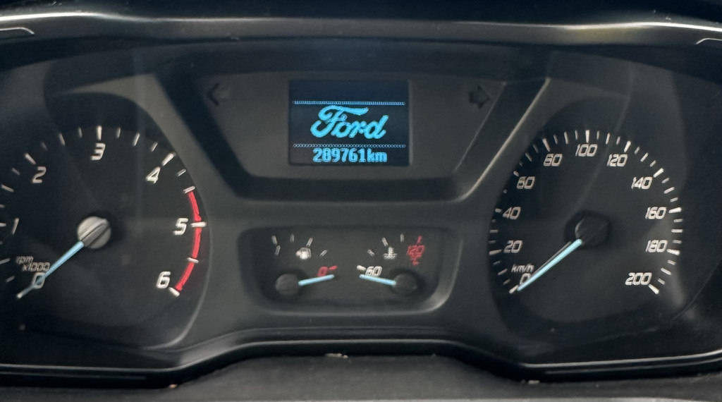 Ford Transit 350 2.2 TDCI L2H3 bus laadklep 16