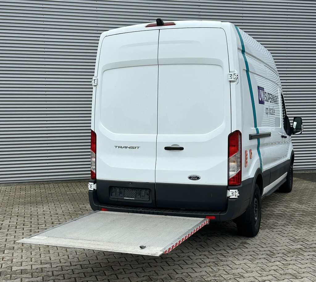 Ford Transit 350 2.2 TDCI L2H3 bus laadklep 17