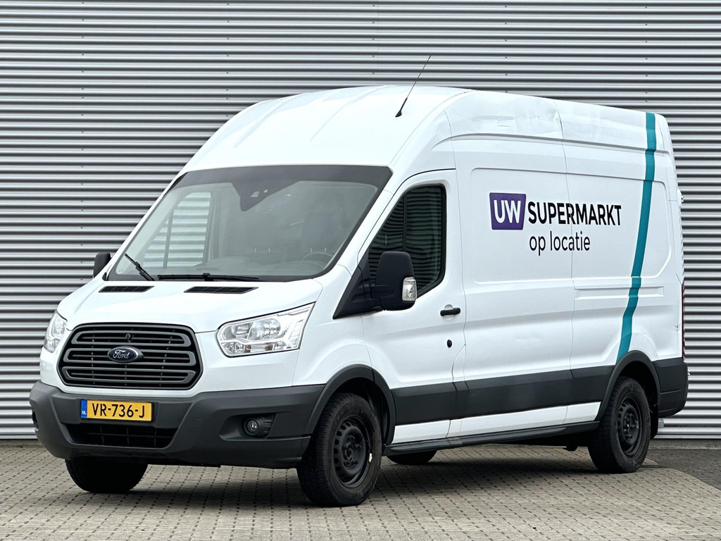 Ford Transit 350 2.2 TDCI L2H3 bus laadklep 2
