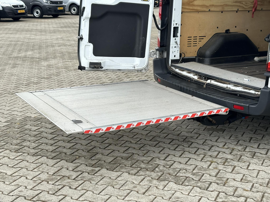 Ford Transit 350 2.2 TDCI L2H3 bus laadklep 5