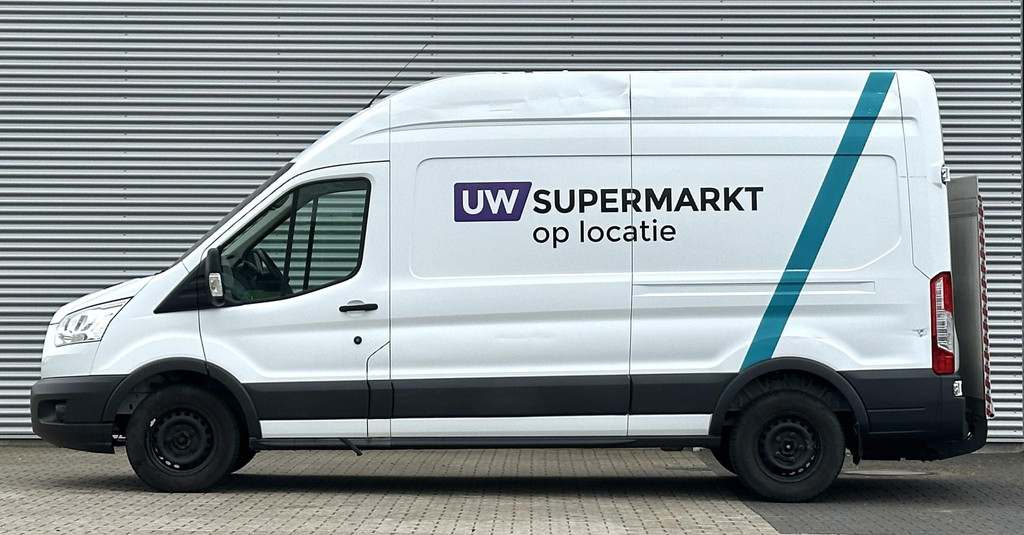 Ford Transit 350 2.2 TDCI L2H3 bus laadklep 6